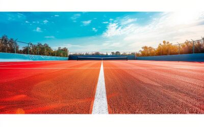 Comparatif des surfaces de terrain : terre battue, gazon ou dur ?
