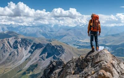 Guide complet pour bien préparer un trek en montagne