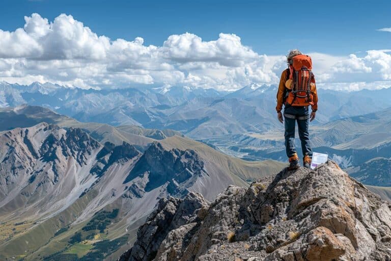 Guide complet pour bien préparer un trek en montagne