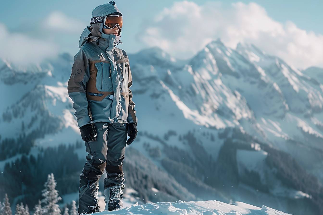 Notre sélection de vestes techniques chez Badventure