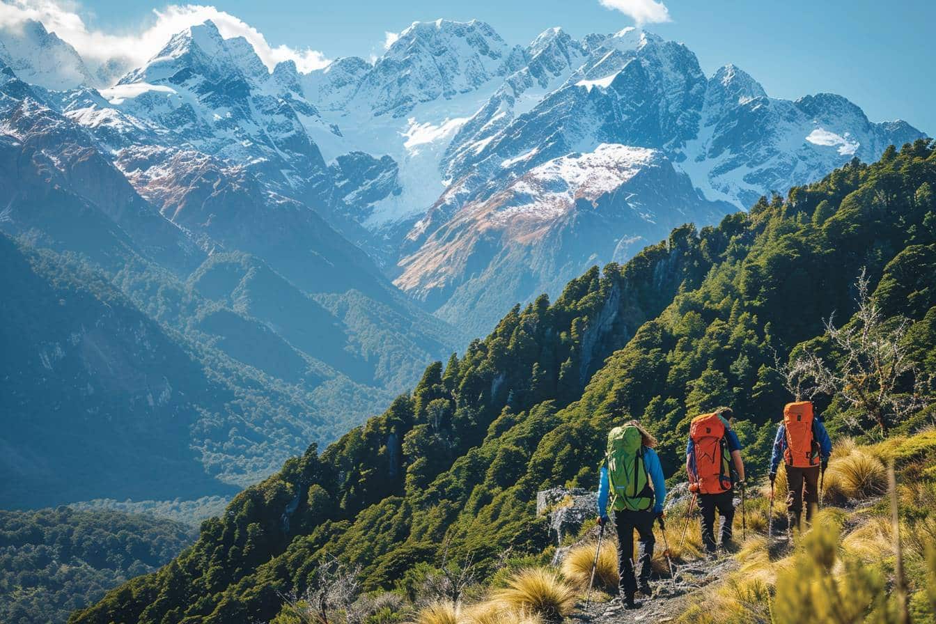 Pourquoi choisir Badventure pour votre équipement de trekking?