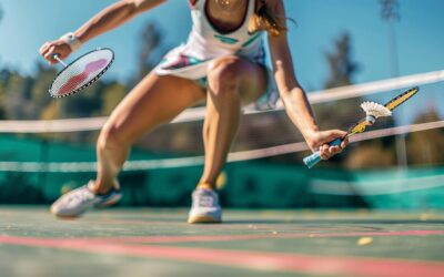 Top 10 des accessoires indispensables pour progresser au badminton