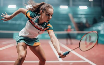 Améliorer sa vitesse et ses réflexes au badminton