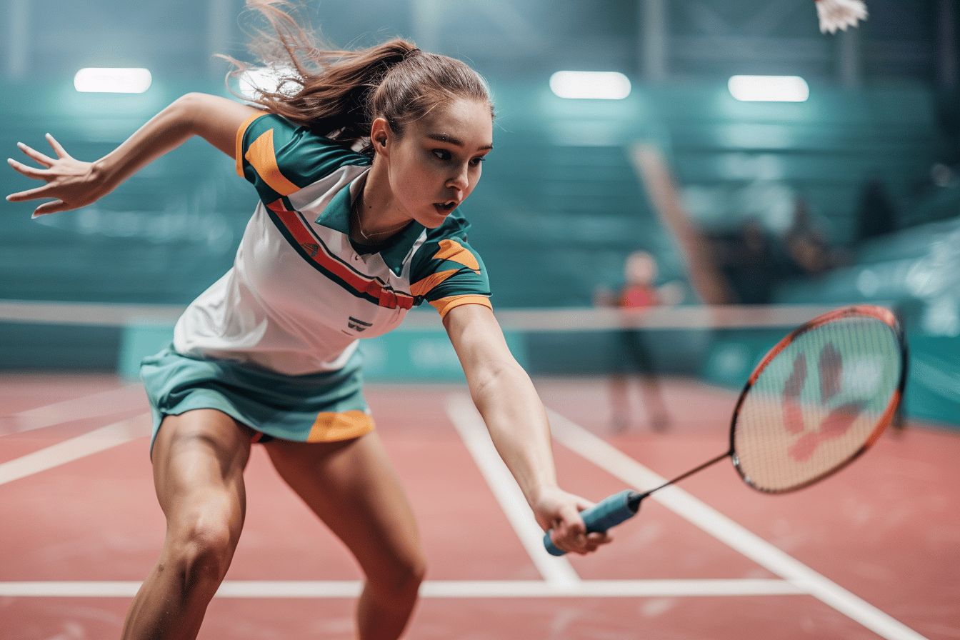 Améliorer sa vitesse et ses réflexes au badminton