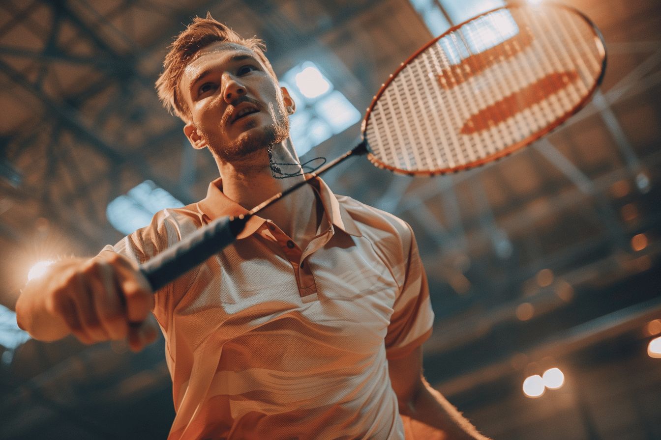 Améliorer son smash au badminton en 5 étapes