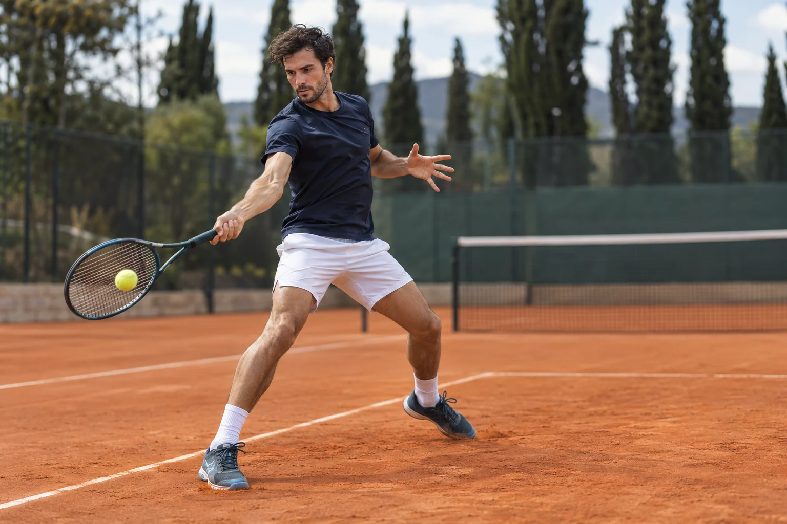 Raquette de tennis : choisir selon vos coups et déplacements
