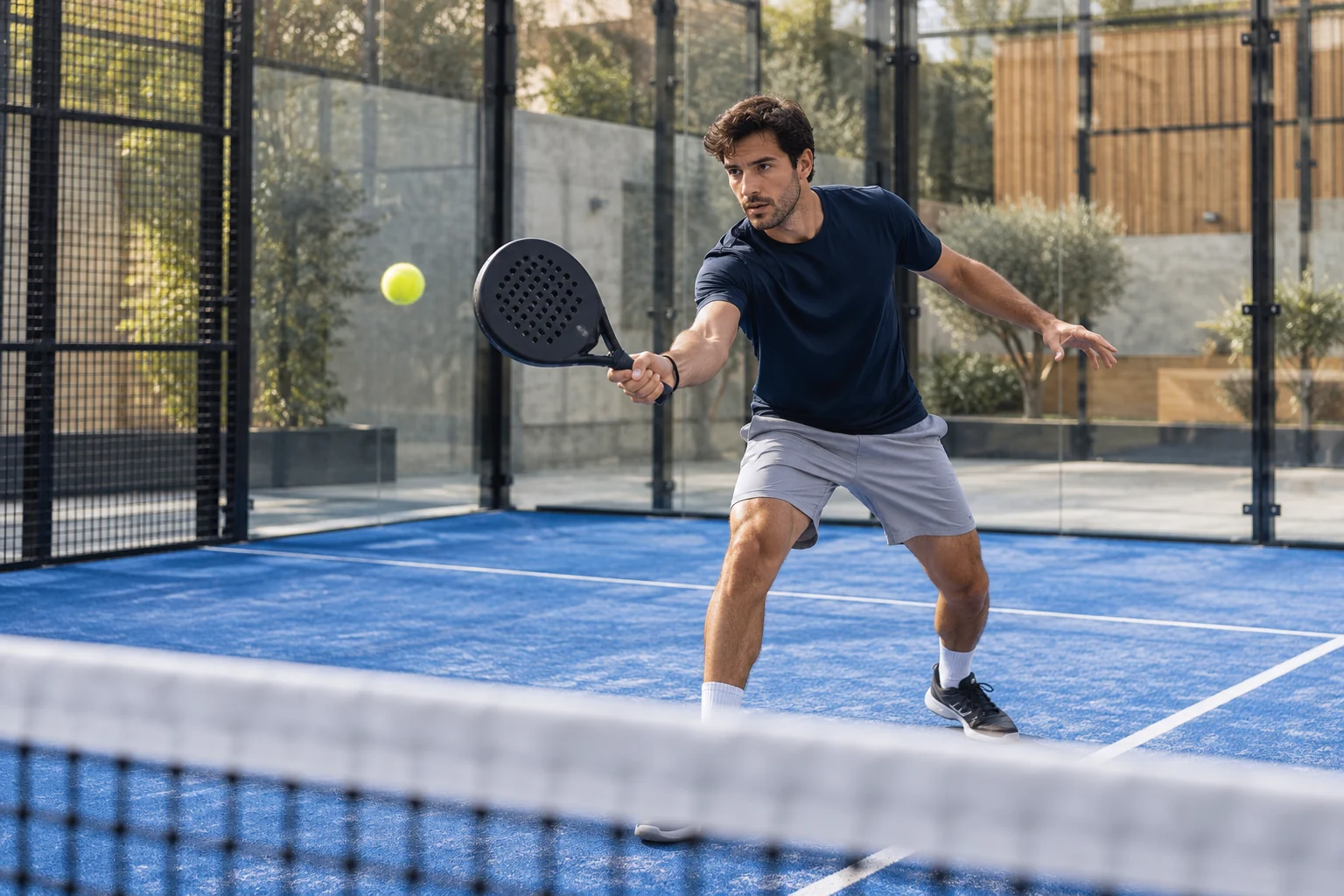 Débuter au padel : cinq erreurs à observer pendant un match Débuter au padel : cinq erreurs à observer pendant un match