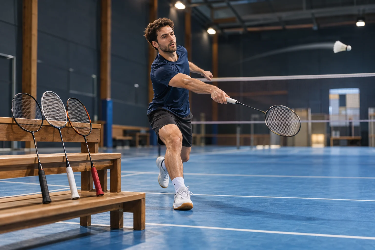 Comparer les raquettes de badminton entre plusieurs marques Comparer les raquettes de badminton entre plusieurs marques