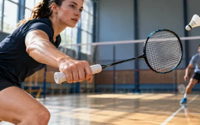 Pourquoi le grip de votre raquette peut changer votre jeu