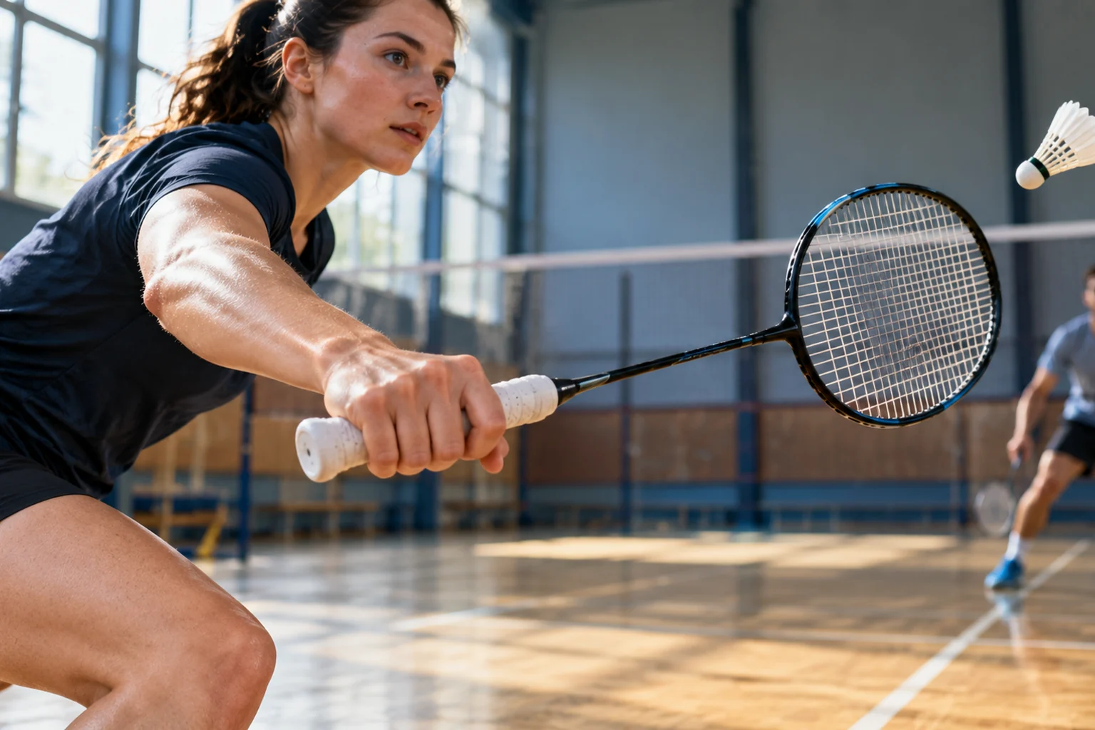 Pourquoi le grip de votre raquette peut changer votre jeu Pourquoi le grip de votre raquette peut changer votre jeu