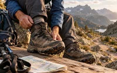 Chaussures de randonnée pour terrains difficiles : comment choisir