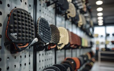 Choisir sa raquette de padel selon son style de jeu