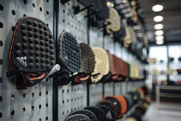 Choisir sa raquette de padel selon son style de jeu