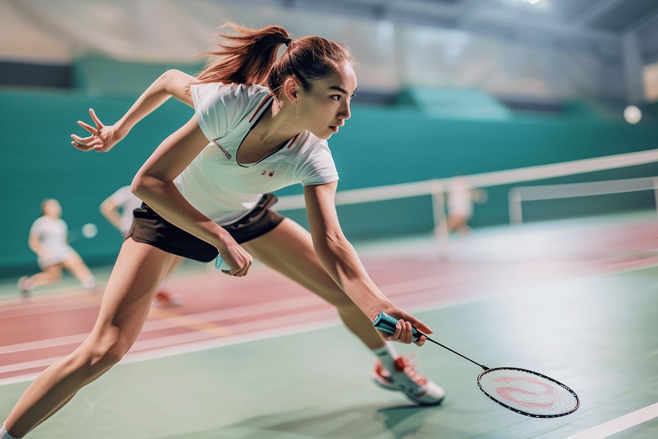 Combien de calories peut-on brûler en jouant au badminton ?