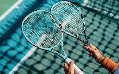 Comment choisir sa raquette de tennis selon son niveau ?