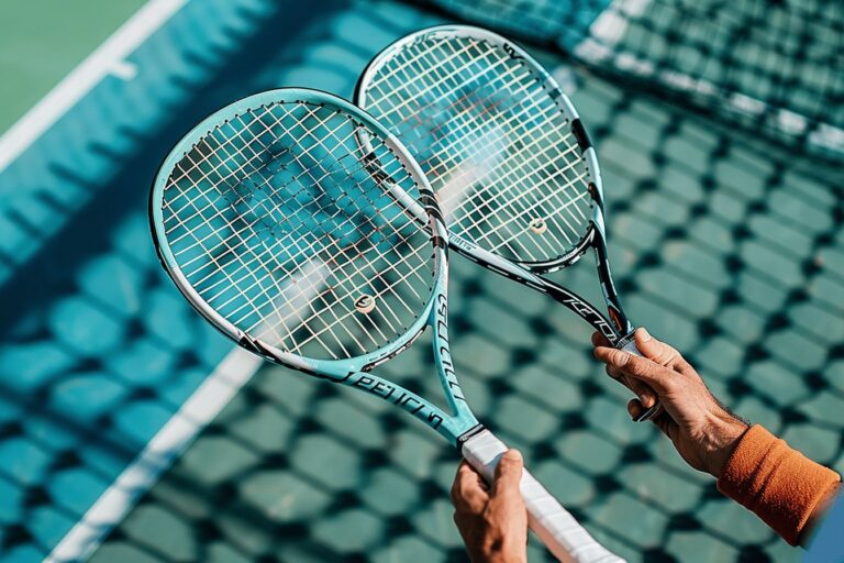 Comment choisir sa raquette de tennis selon son niveau ?