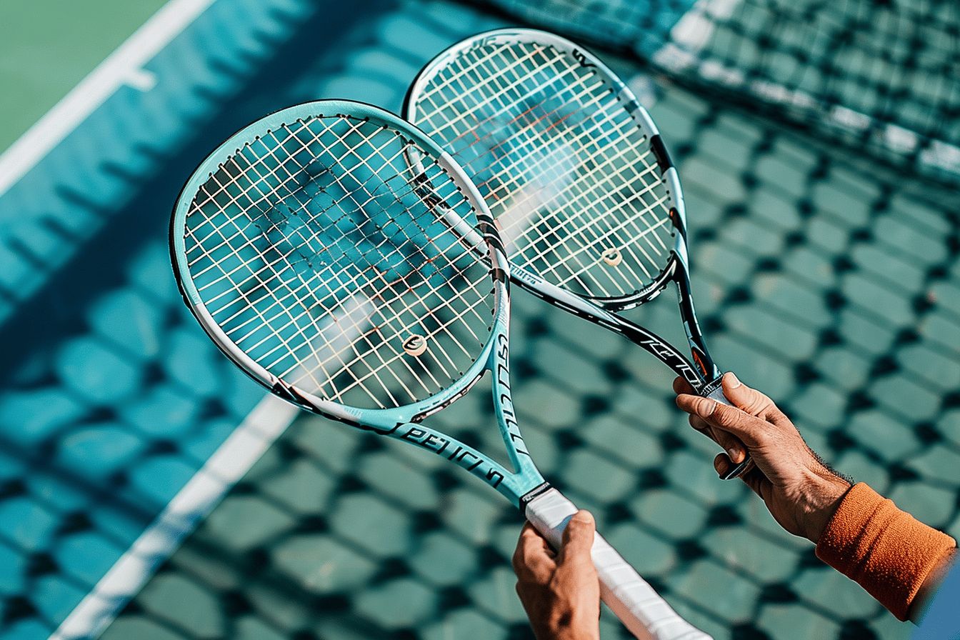 Comment choisir sa raquette de tennis selon son niveau ?