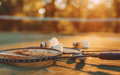 Comment entretenir son équipement de badminton