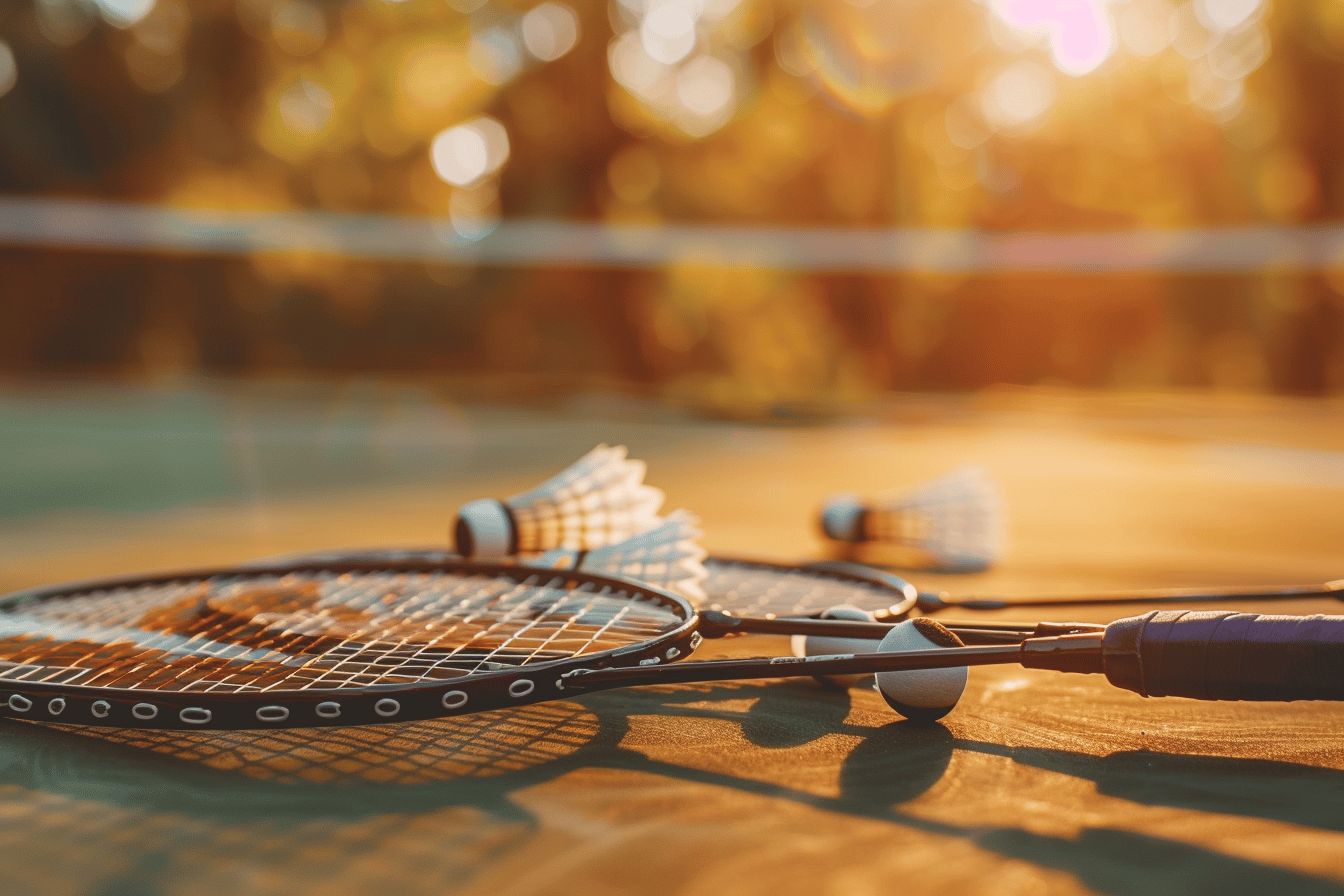 Comment entretenir son équipement de badminton