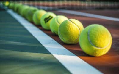 Comparatif des balles de tennis durables