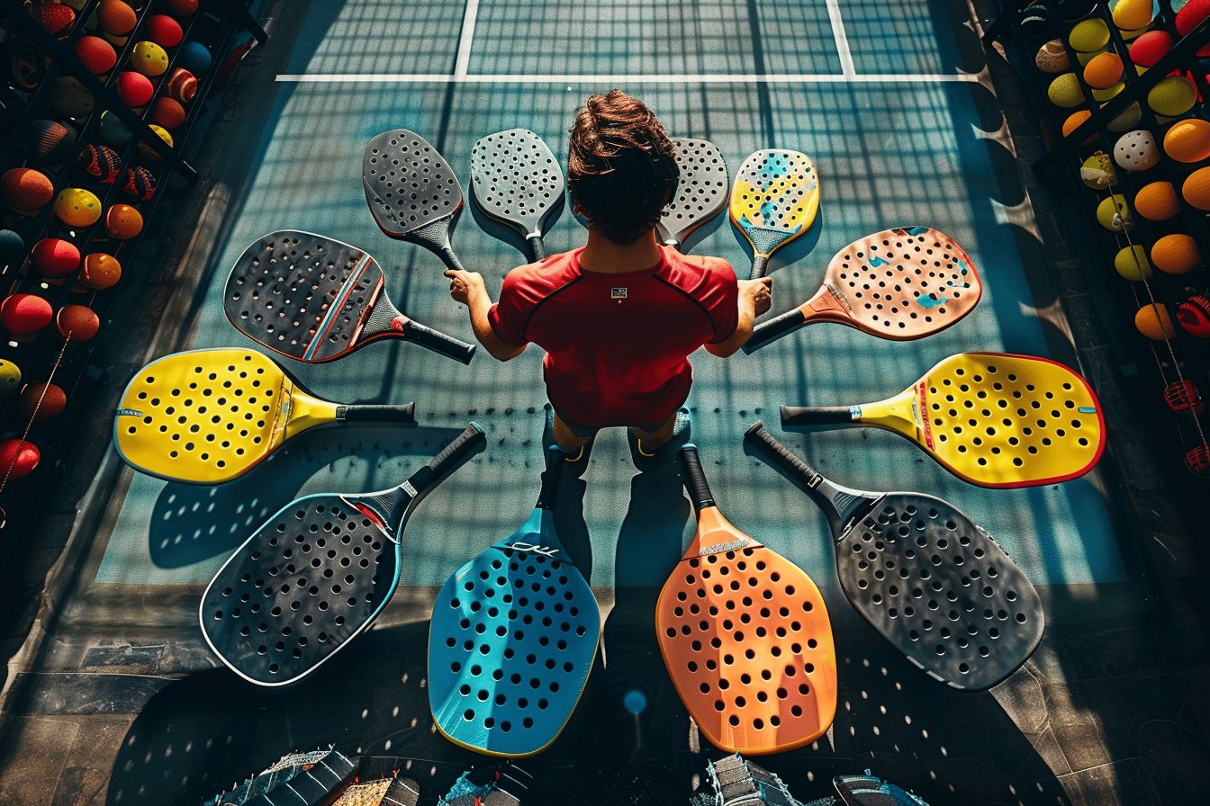 Comprendre les différents styles de jeu au padel