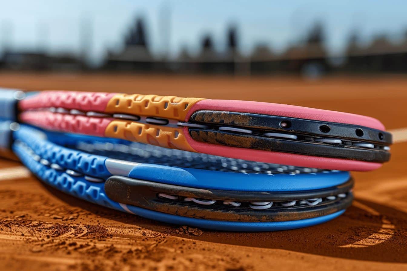 Grips et surgrips