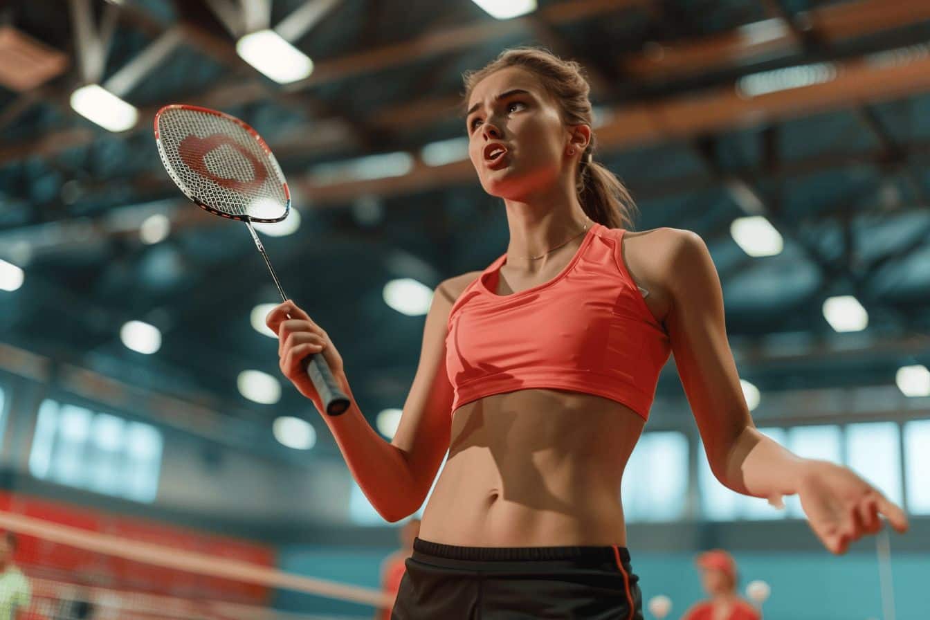 Les 10 erreurs courantes des joueurs de badminton