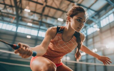 Les bienfaits du badminton sur la santé et la forme physique