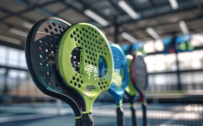 Les marques de raquettes de padel les plus populaires en 2025