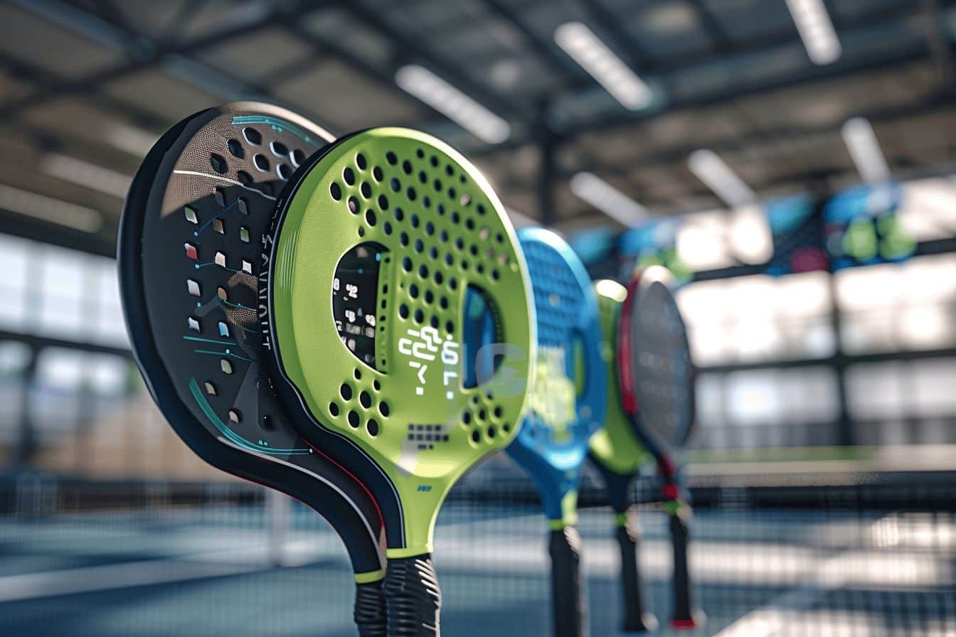 Les marques de raquettes de padel les plus populaires en 2025