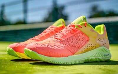 Les meilleures chaussures de padel pour optimiser votre jeu