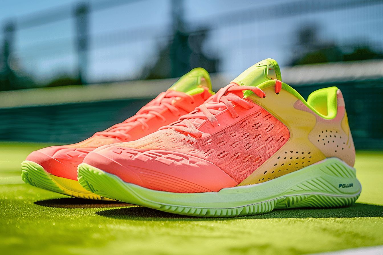 Les meilleures chaussures de padel pour optimiser votre jeu