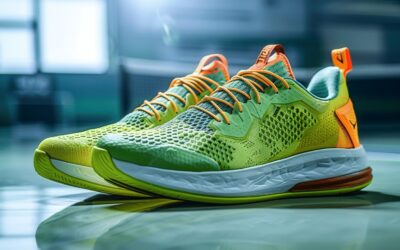 Les meilleures chaussures de tennis pour éviter les blessures en 2025