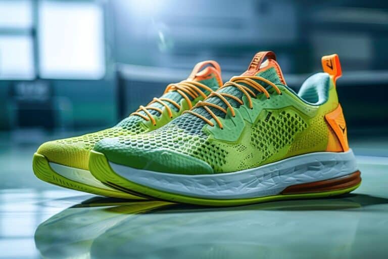 Les meilleures chaussures de tennis pour éviter les blessures en 2025