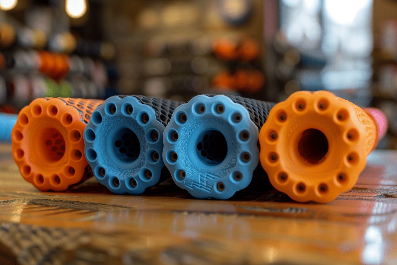 Les meilleurs grips de raquette pour le confort