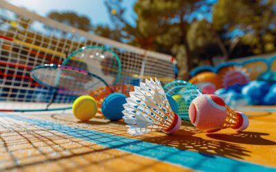 Les règles essentielles du badminton expliquées simplement
