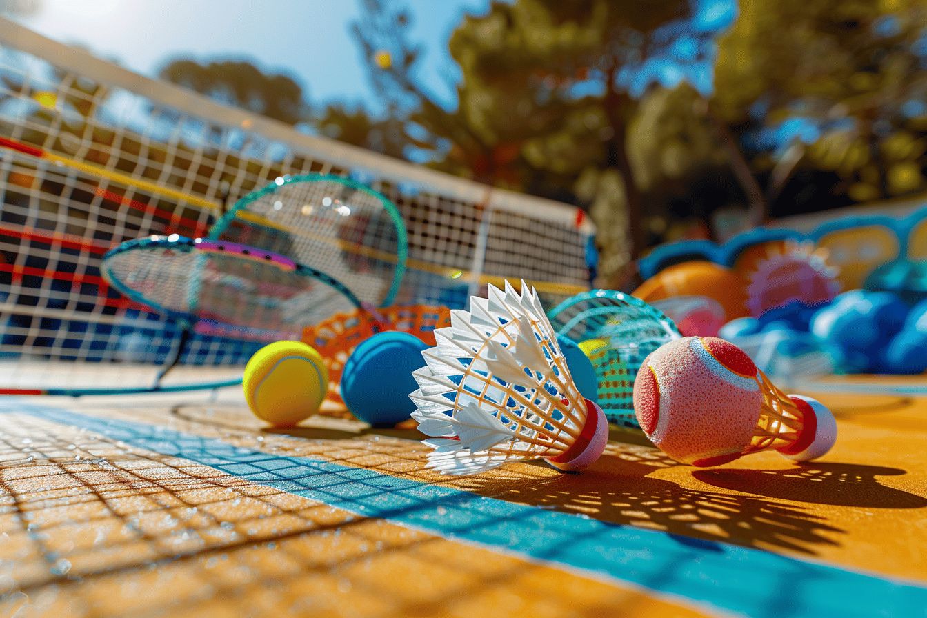 Les règles essentielles du badminton expliquées simplement