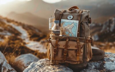 Préparer son sac à dos pour une sortie en montagne