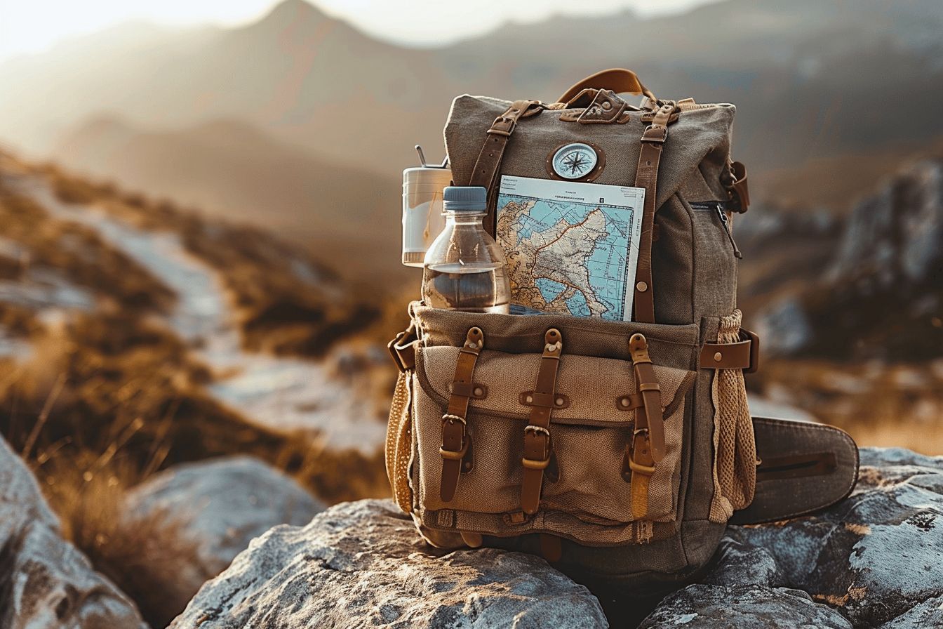 Préparer son sac à dos pour une sortie en montagne