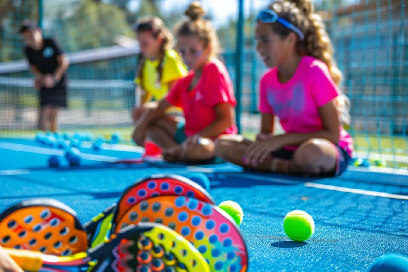 Quel est le coût moyen pour débuter le padel ?