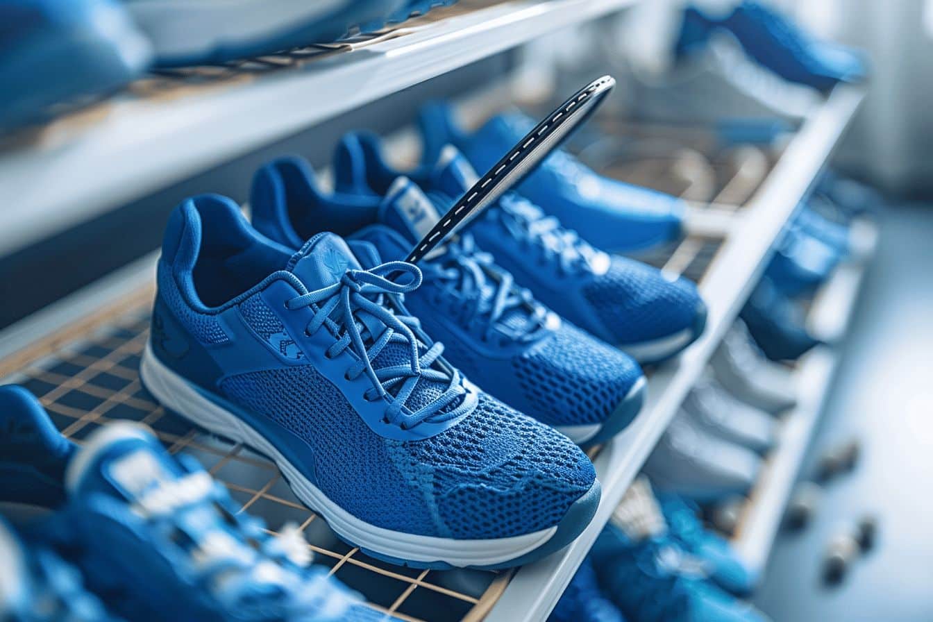 Quelles sont les meilleures pratiques pour stocker mes chaussures de badminton ?