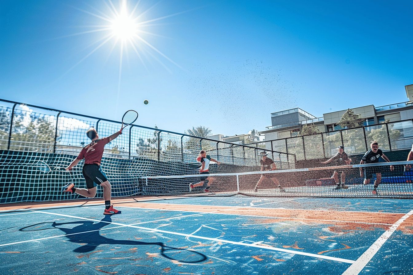 Quels sont les principaux tournois de padel à suivre ?