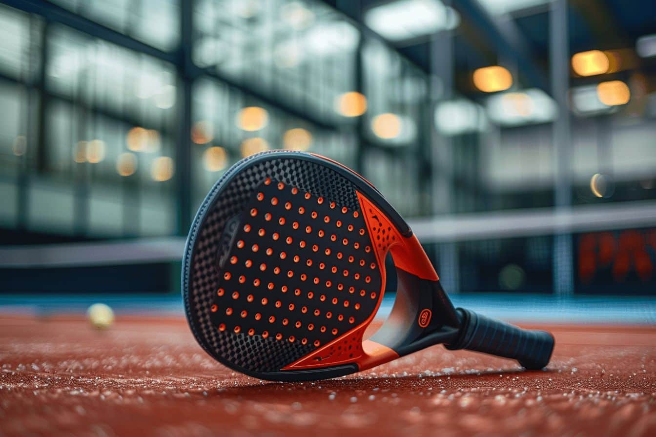 Raquettes de padel