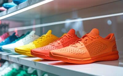 Top 5 des chaussures de badminton pour éviter les blessures