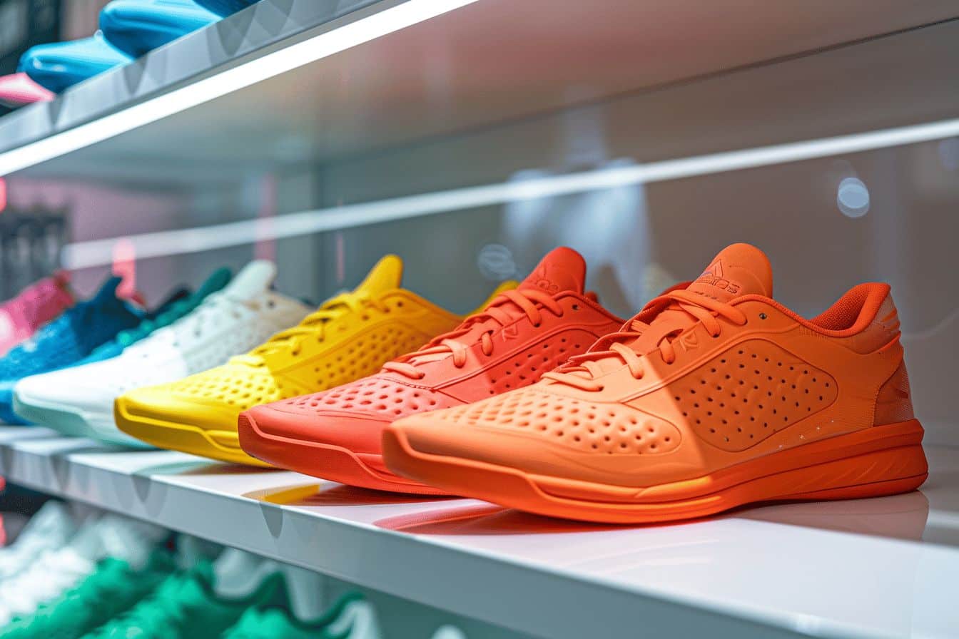 Top 5 des chaussures de badminton pour éviter les blessures