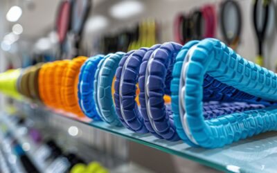 Top 5 des grips de raquette pour contrôle et confort