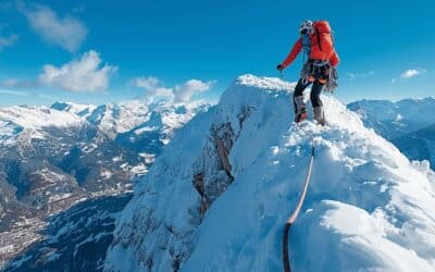 Top 5 des spots incontournables pour faire de l’alpinisme en France