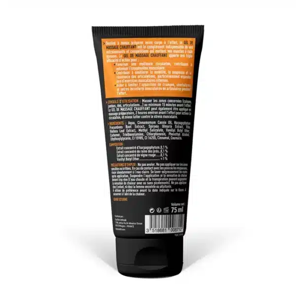 Eafit Gel De Massage Défatigant 75ml – Image 2
