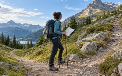 Équipement de randonnée en montagne : choisir selon le parcours
