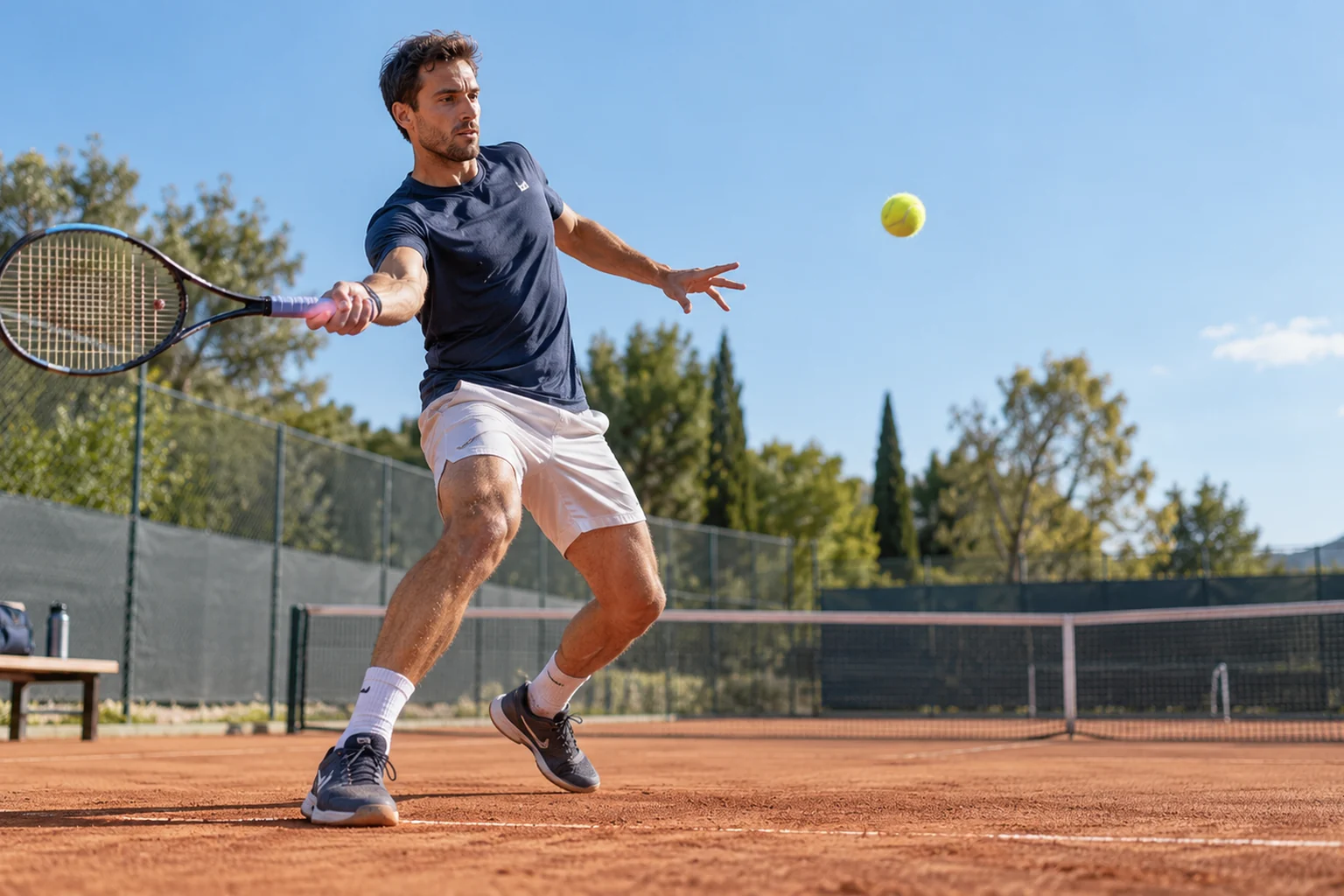Préparer sa saison de tennis : reprise, séances et matériel Préparer sa saison de tennis : reprise, séances et matériel